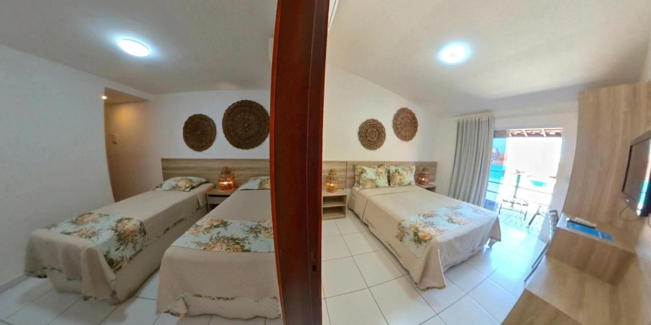 Pousada Mar E Brisa นาตาล ภายนอก รูปภาพ