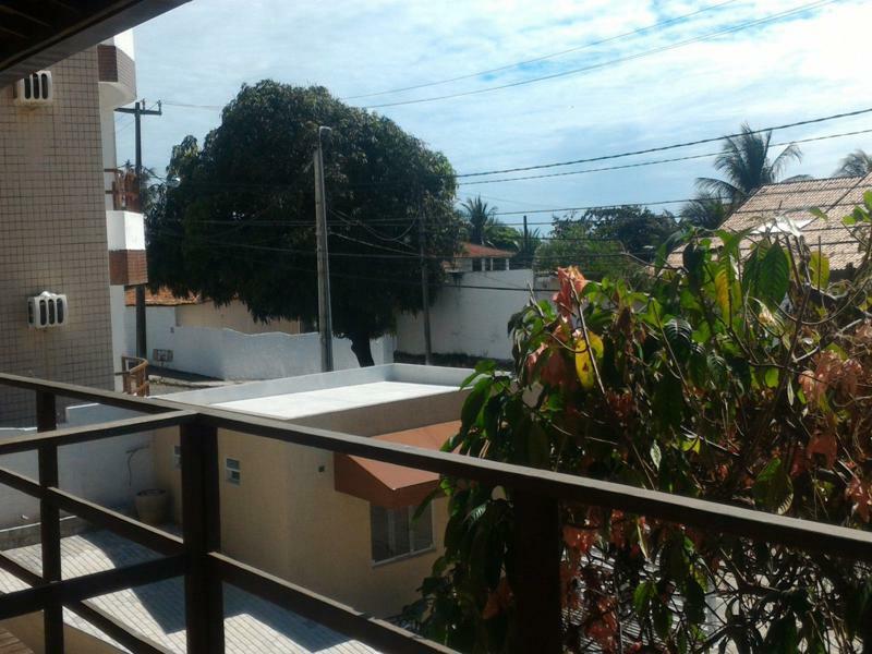 Pousada Mar E Brisa นาตาล ภายนอก รูปภาพ